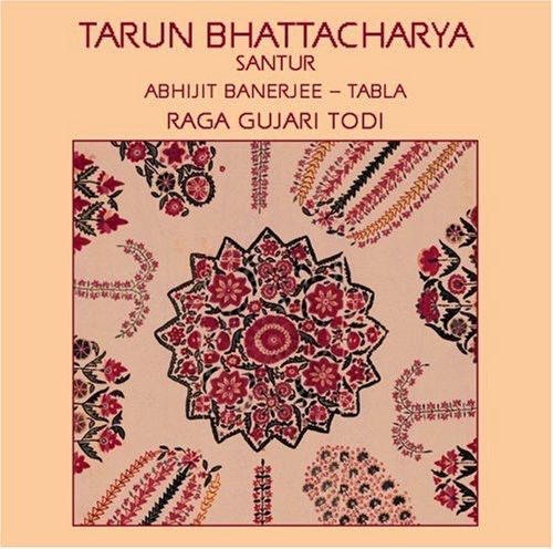 Bhattacharya,tarun / Banerjee,abhijit - Raga Gujari Todi - Music CD