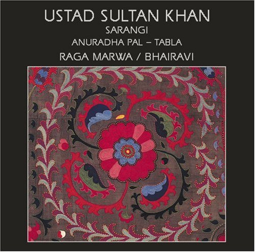 Khan,ustad Sultan / Pal,anuradha - Raga Marwa - Music CD