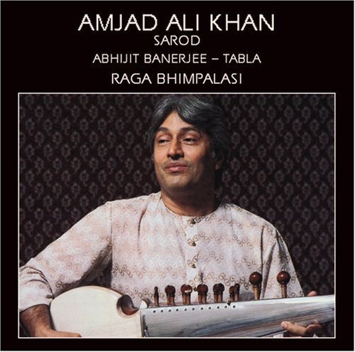 Khan,amjad Ali - Raga Bhimpalaski - Music CD