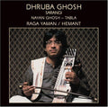 Ghosh,dhruba - Raga Yaman - Music CD