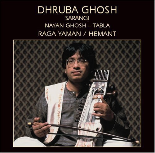 Ghosh,dhruba - Raga Yaman - Music CD
