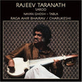 Taranath,rajeev - Rajeev Taranath - Music CD
