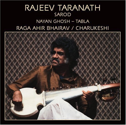 Taranath,rajeev - Rajeev Taranath - Music CD
