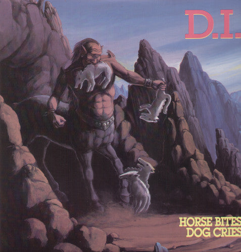 Horse Bites Dog Bites [LP] Vinyl Record