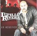 Rivera,lupillo - En Acustico - Music CD