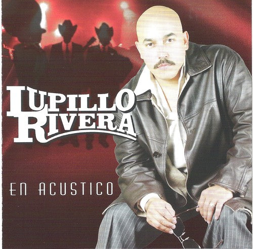 Rivera,lupillo - En Acustico - Music CD