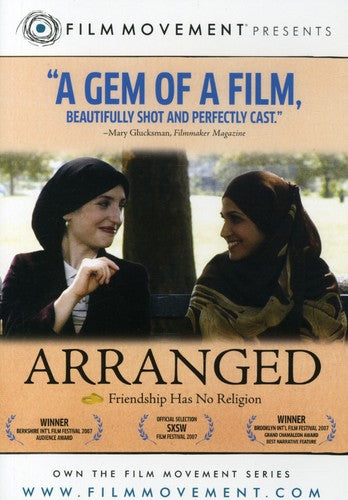 Arranged - Arranged - DVD