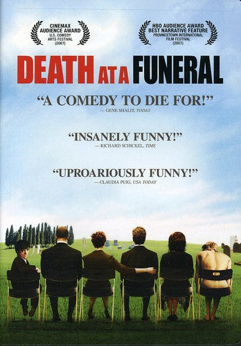 Death At A Funeral (2007) - Death At A Funeral (2007) - DVD
