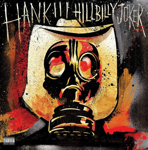 Williams Iii,hank - Hillbilly Joker - Music CD