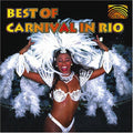 Brasil Samba - Best Of Carnoval In Rio - Music CD
