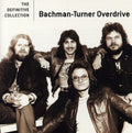 Bto ( Bachman-turner Overdrive ) - Definitive Collection - Music CD