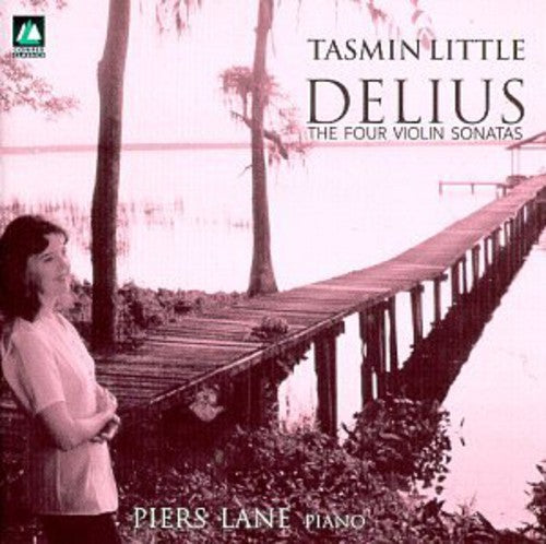 Delius / Delius / Lanes / Little - Four Violin Sonata - Music CD