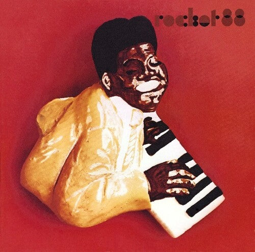 Rocket 88 - Rocket 88 - Music CD