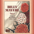 Mayerl,billy - Original Recordings 2 - Music CD