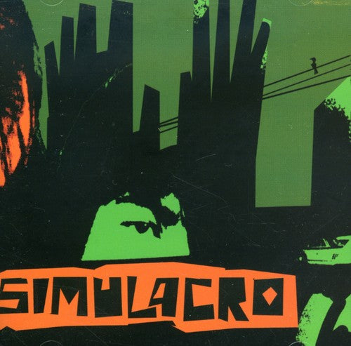 China - Simulacro - Music CD