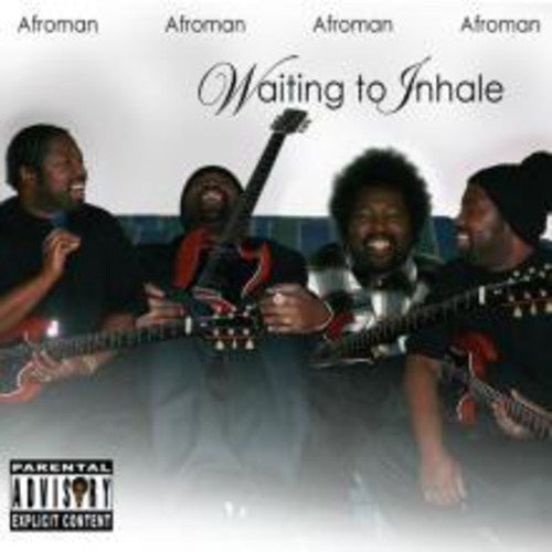 Afroman - Waiting To Inhale - Music CD