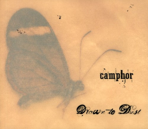 Camphor - Drawn To Dust - Music CD