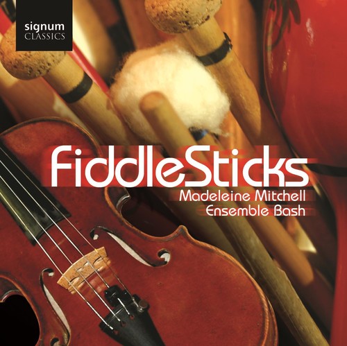 Harrison / Dudley / O'regan / Mitchell / Ens Bash - Fiddlesticks - Music CD