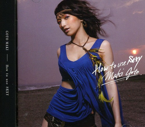 Maki,koto - How To Use Sexy - Music CD