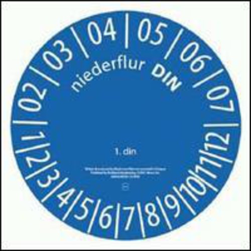 Niederflur - Din - Vinyl Record