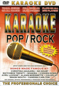 Karaoke: Pop/rock - Karaoke: Pop/rock - DVD