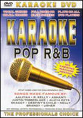 Karaoke: Pop/r&b - Karaoke: Pop/r&b - DVD