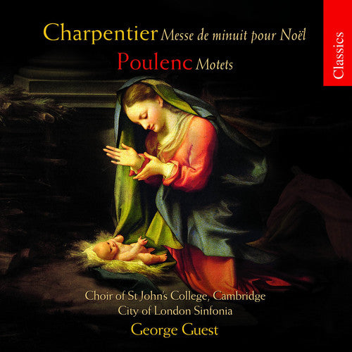 Charpentier / Poulenc / Guest - Messe De Minuit Pour Noel / Motets - Music CD
