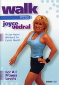 Verdal,joyce - Walk With Joyce Verdal - DVD