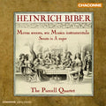 Biber / Purcell Quartet / Rogers - Mensa Sonoroa Seu Musica Instrumentalis: Sonata In - Music CD