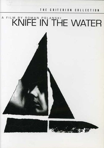 Criterion Collection - Knife In The Water/dvd - DVD