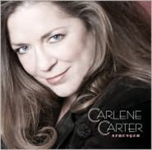 Carter,carlene - Stronger - Music CD