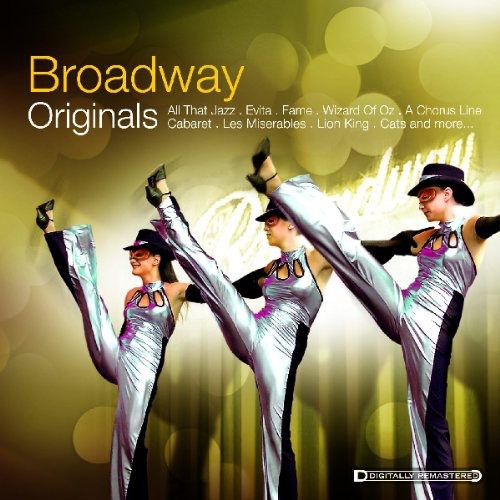 Originals: Broadway / Various - Originals: Broadway / Various - Music CD
