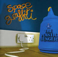 Plastic Avengers - Space Graffiti - Music CD