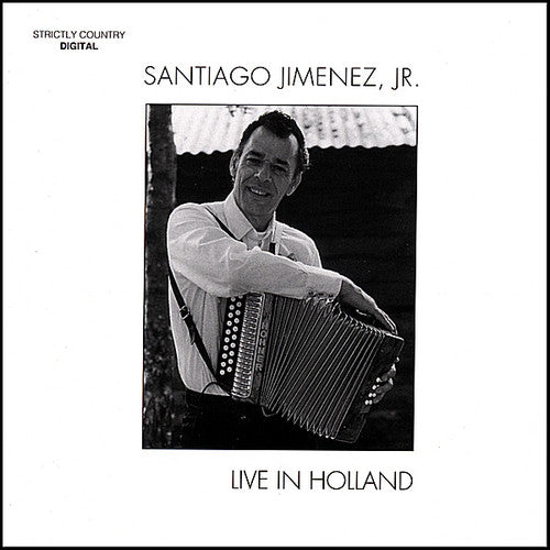 Jiminez,santiago Jr. - Live In Holland - Music CD