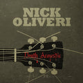 Oliveri,nick - Death Acoustic - Music CD