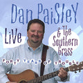 Paisley,don / Southern Grass - Forty Years Of Trouble - Music CD