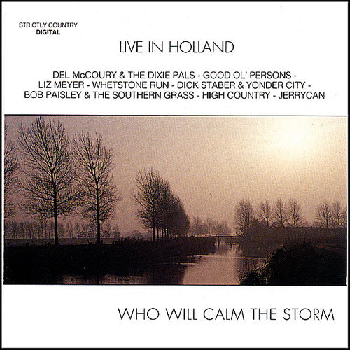 Who Will Calm The Storm / Various - Who Will Calm The Storm / Various - Music CD