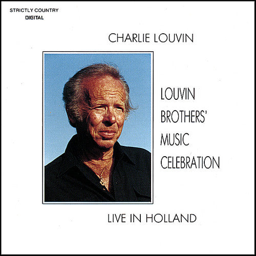 Louvin,charlie / Whitstein,charles - Live In Holland - Music CD