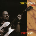 Jones,chris - Free Man - Music CD