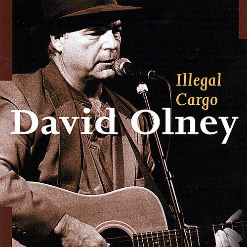 Olney,david - Illegal Cargo - Music CD
