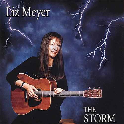 Meyer,liz - Storm - Music CD