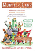 Monster Camp - Monster Camp - DVD