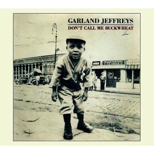 Jeffreys,garland - Don't Call Me Buckwheat - Music CD