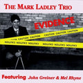Ladley,mark - Evidence - Music CD