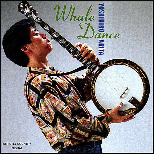Arita,yoshihiro - Whale Dance - Music CD