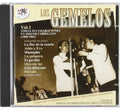 Los Gemelos - Todas Sus Grabciones En Discos Carrillon 1960-1961 - Music CD