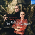 Rial,nuria - Handel: Duetti Amorosi - Music CD