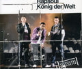 Rapsoul - Konig Der Welt - Music CD Single