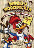 Woody Woodpecker & Friends Classic Collection 2 - Woody Woodpecker & Friends Classic Collection 2 - DVD