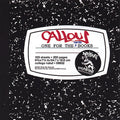 Callous - One For The Notebooks - Music CD